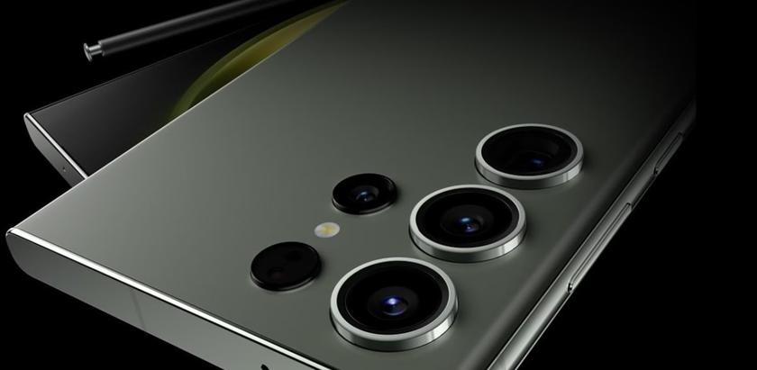 Samsung Galaxy S24 Ultra сможет снимать 8K-видео с 5-кратным оптическим зумом без потери качества