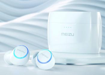 Meizu 26 октября представит полностью беспроводные наушники POP 3