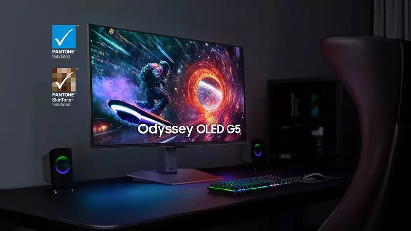 Odyssey OLED G50SF: Revolutionizing Display Technology for Gamers