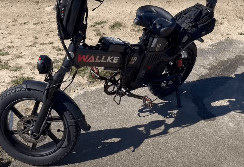 Wallke H9 E-Bike