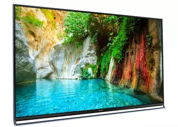 Топовая серия UltraHD телевизоров Panasonic Life+ Screen AX800 Series