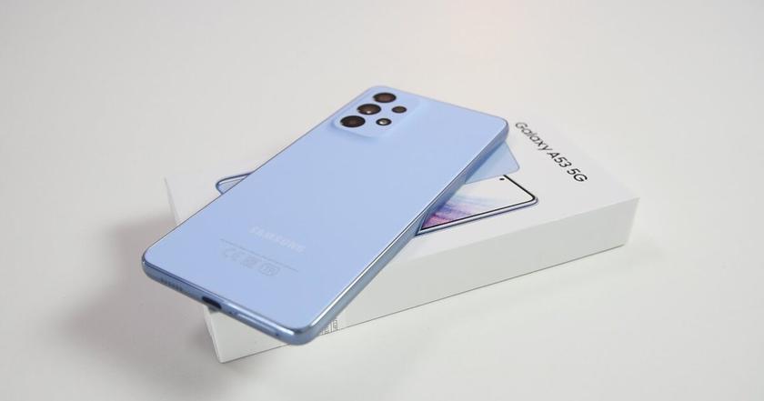 Три способа оптимизировать время автономной работы Samsung Galaxy A53