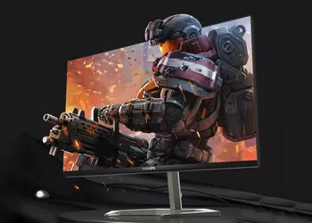 Philips Evnia 27M1N5500P: 27-дюймовый монитор с IPS-экраном на 240 Гц за $280