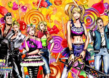 Официально: Lollipop Chainsaw RePOP выйдет и на консолях PlayStation 4 и Xbox One, но их пользователям придется немного подождать