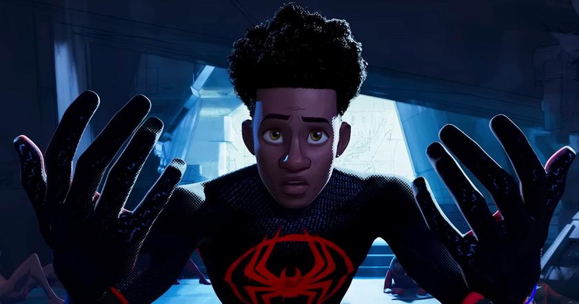 Многообещающее обновление о продакшне Spider-Man 3: Beyond the Spider-Verse - нам обещают увлекательное завершение трилогии