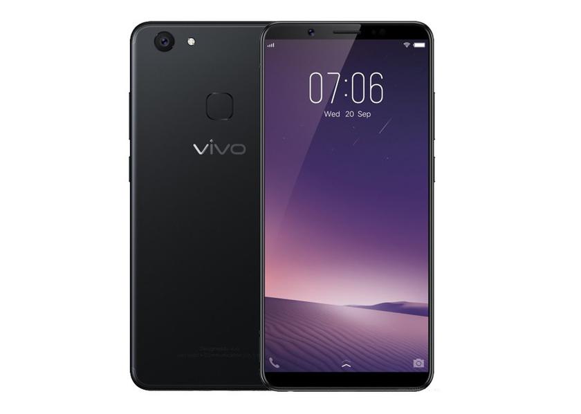 Vivo представила смартфон Y71: HD+ экран 18:9, SoC Snapdragon 450 и 3 ГБ ОЗУ за $169