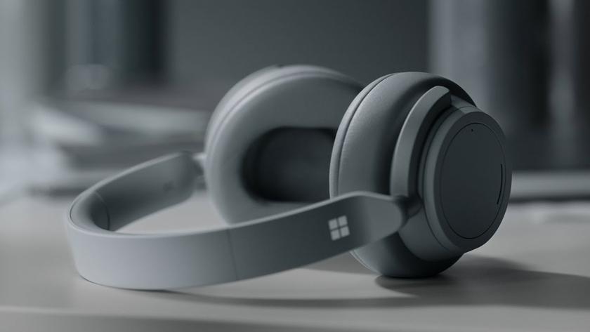 Microsoft Surface Headphones: новая смарт-гарнитура с голосовым помощником Cortana