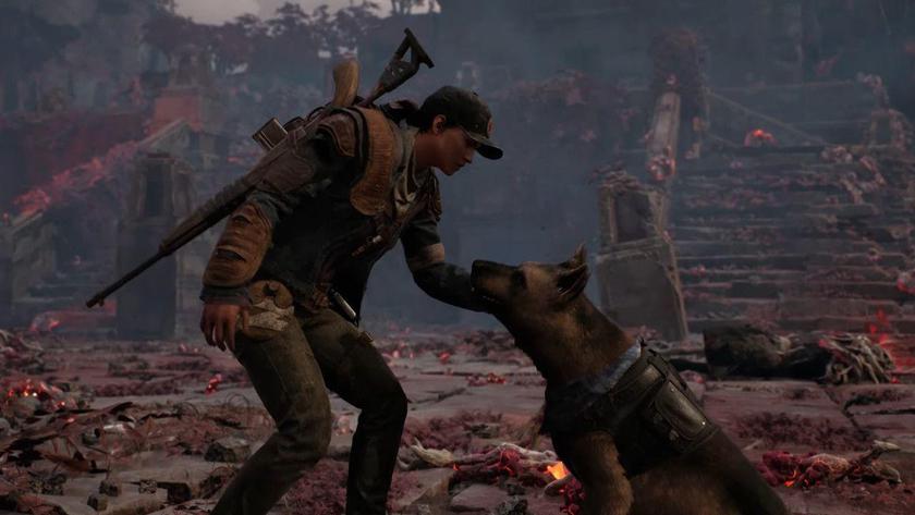 The developers of Remnant 2 introduced the archetype with a faithful companion dog