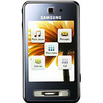 Samsung SGH-F480 TOUCHWIZ