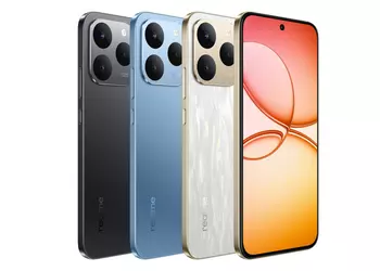 Анонсирован Realme 15T - Dimensity 6400 и 7000 мА-ч батарея