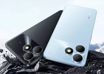 Realme Note 80: Бронированный бюджетник, который будет заряжаться вечно