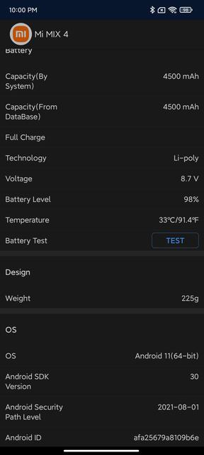 Xiaomi MIX 4 своими глазами: подэкранная фронтальная камера, которую действительно не видно-35