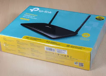 Обзор 3G/4G-роутера TP-Link TL-MR6400 v.3: просто добавь SIM-карту 
