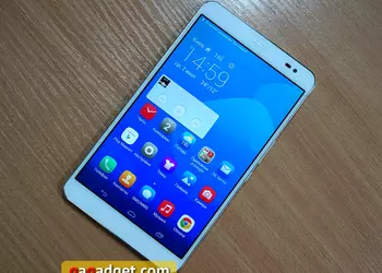 Обзор планшета Huawei Mediapad X1 7.0: Nexus 7, прощай?