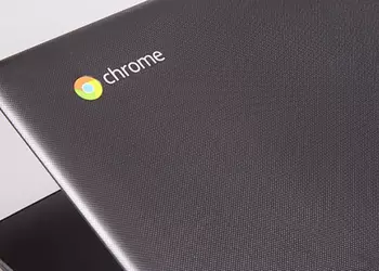 Chrome OS security update removes all data from the device