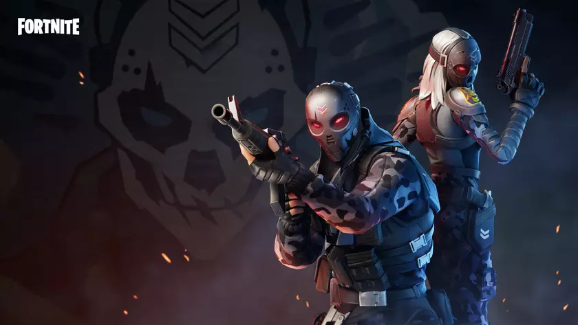 В Fortnite началось событие «Любовь и Война» с режимом 6 на 6, новой физикой и Харли Квинн