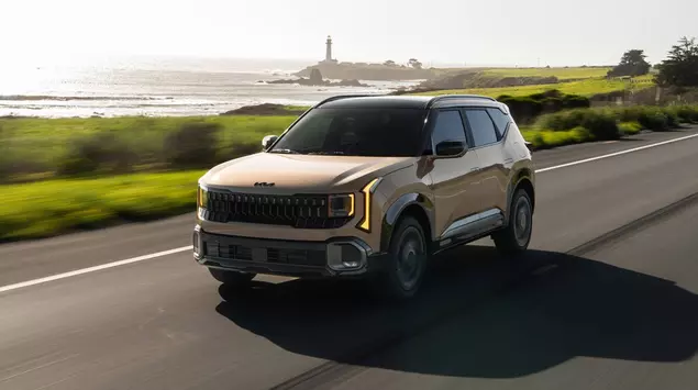 2027 Kia Seltos: A budget SUV ...