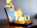 НР отзывает «легковоспламеняющиеся» аккумуляторы для ноутбуков