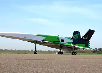 Destinus разрабатывает сверхзвуковой пассажирский самолёт на водородном топливе, который сможет долететь из Германии в Австралию за 4 часа