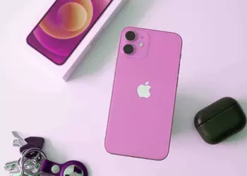 Hit the market: the new iPhone 13 in pink and blue sold out in minutes