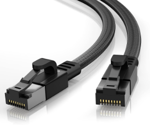 Cable Ethernet plano Smolink Cat 8