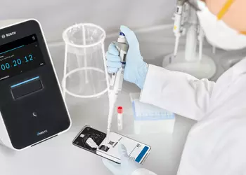 Bosch Vivalytic: комплекс, делающий ПЦР-тест на коронавирус за полчаса