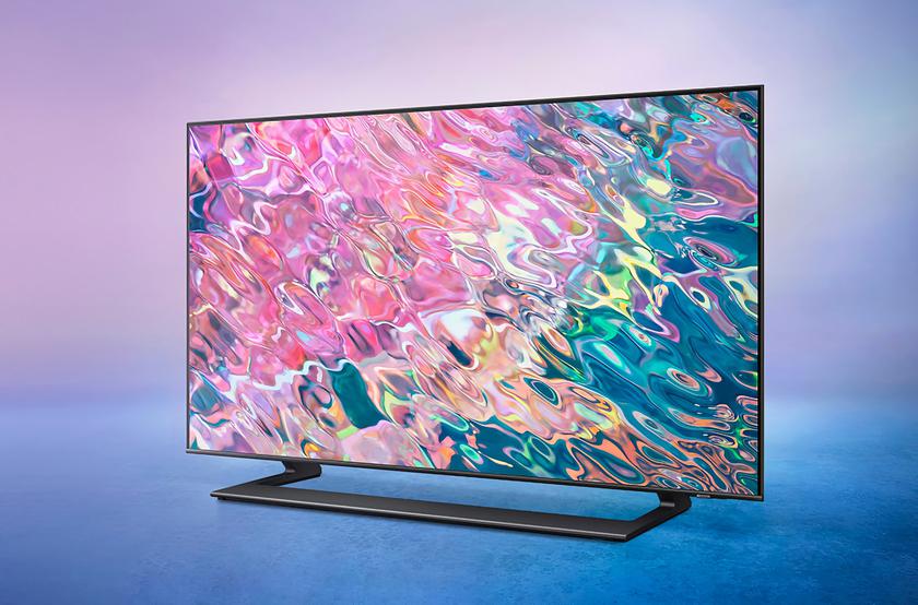 Samsung QE43Q65B on Amazon: 43-inch 4K QLED smart TV at a discount of 65 euros