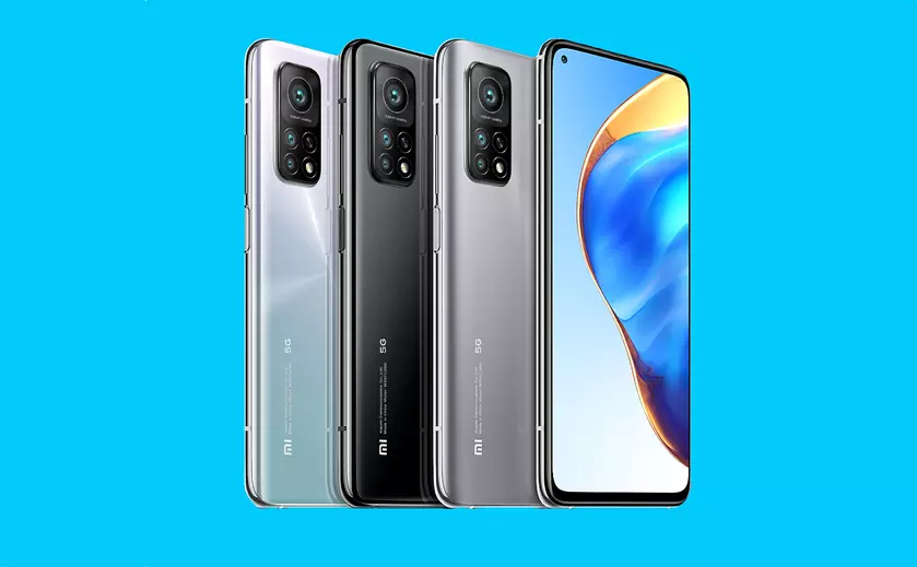 В сеть утекли характеристики Xiaomi Mi 11T: экран на 120 Гц, чип MediaTek Dimensity 1200 и тройная камера на 64 МП