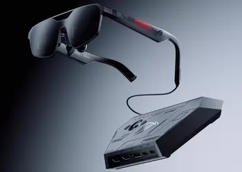 CES 2026: ASUS и XREAL объединились для создания AR-очков с частотой 240 Гц и док-станцией для геймеров