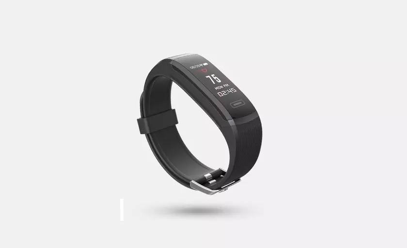 Elephone готовит конкурента Xiaomi Mi Band 3 в лице фитнес-трекера Elephone Band W7 с GPS-модулем
