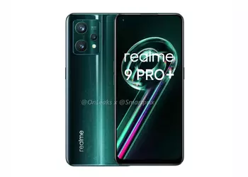 realme teases realme 9 Pro+, the first smartphone in Europe with MediaTek Dimensity 920 chip on board