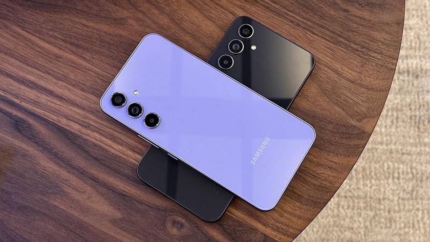 Galaxy A54 получает обновление безопасности в сентябре 2024 года в США