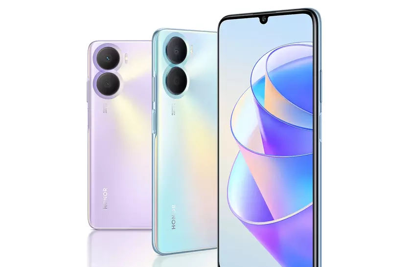 Honor Play 40 Plus: экран на 6.74″, чип MediaTek Dimensity 700 и батарея на 6000 мАч за $165