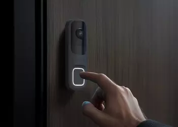 Ajax DoorBell: умный видеозвонок с функциями охранной системы