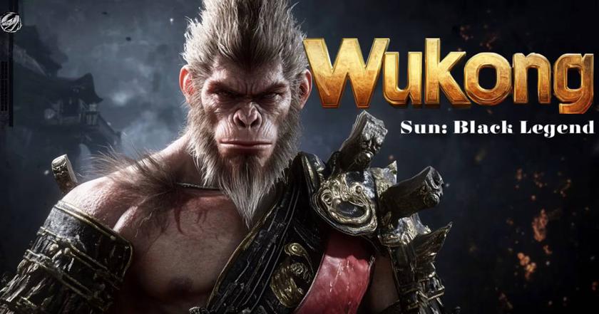 Wukong Sun: Разглядеть новую серию баннеров Black Legend