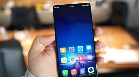 Vivo brought to the MWC 2018 smartphone from the future Vivo APEX