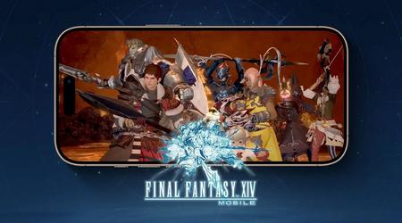 Den første spillvideoen av Final Fantasy XIV Mobile, en ambisiøs MMORPG for iOS og Android, har blitt publisert