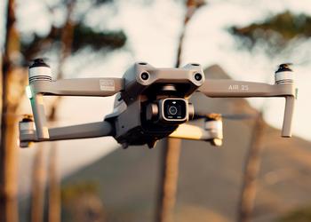 DJI Air 2S: the company's first compact camera drone with a 1-inch sensor for $1000