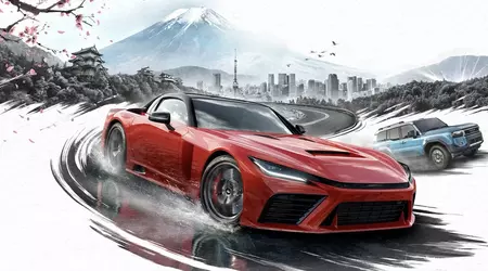 Forza Horizon 6 обігнала всіх конкурентів у проміжному топі найкращих ігор 2026 року за версією Metacritic