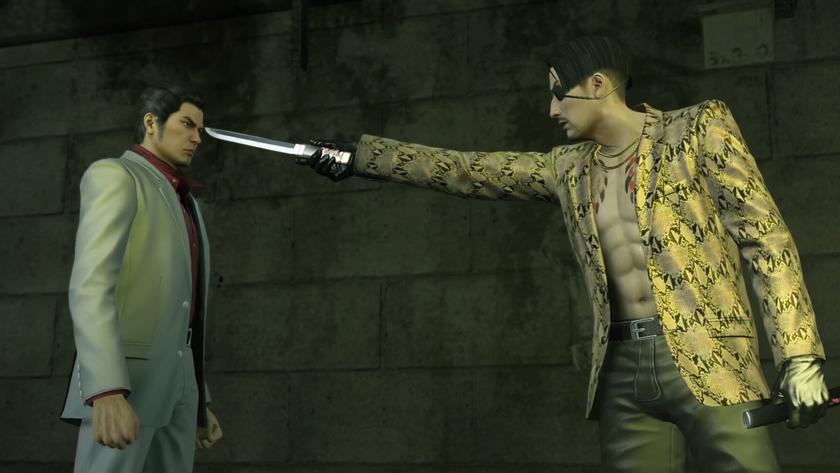 «Японская GTA» Yakuza: Kiwami получила дату релиза для PC