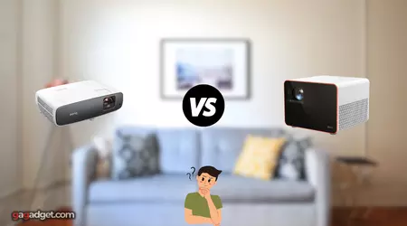 BenQ TK860i vs BenQ X3000i