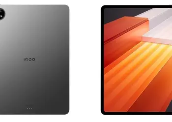 Утечка ключевых характеристик серии iQOO Pad 2: большой ЖК-экран, Dimensity 9300