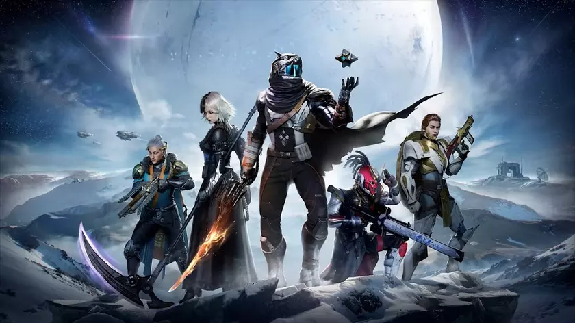 Испытайте Эпический Подъем в Destiny: Rising