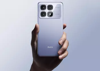 Xiaomi showed the appearance of Redmi K70 Ultra in Ice Glass colour and revealed some specifications of the novelty