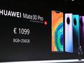 От $560: где самые дешевые флагманы Huawei Mate 30 и Mate 30 Pro