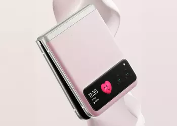 Motorola представила новую версию складного смартфона Moto Razr 2023