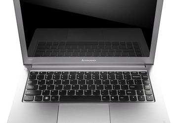 Нашествие клонов: ноутбуки Lenovo U300 и U400