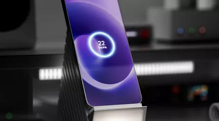 Meizu released a wireless charger with cooling and support for horizontal placement