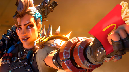 McDonald's has launched a collaboration with Overwatch 2 in Australia. Fans can get an epic skin for Tracer