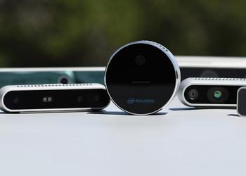 Intel згортає розробку камер RealSense зі штучним інтелектом